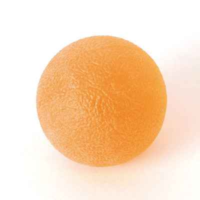 Μπαλάκι εξάσκησης χειρός Sissel Press Ball πορτοκαλί