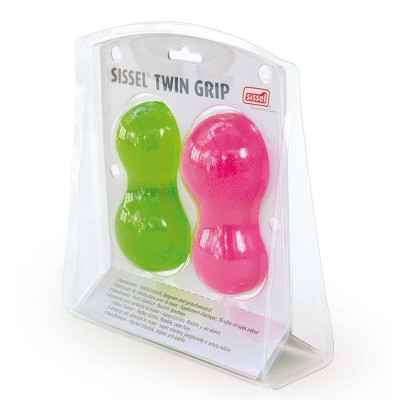Σύστημα εξάσκησης χεριών Sissel Twin Grip