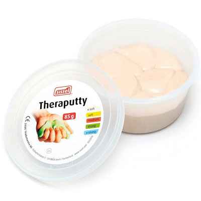 Θεραπευτική πλαστελίνη Sissel Theraputty X-Soft μπεζ