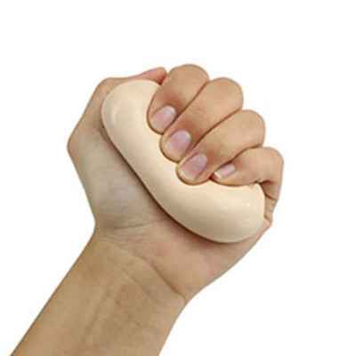 Θεραπευτική πλαστελίνη εξάσκησης χεριού - δακτύλων CanDo® Theraputty XX-Μαλακή Μπεζ