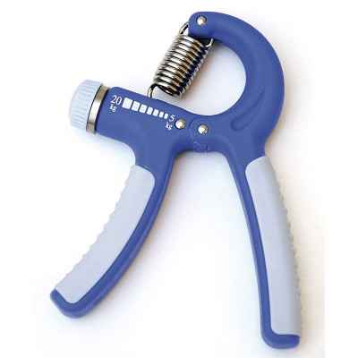 Εξασκητής χειρός και δακτύλων Sissel Hand Grip Blue