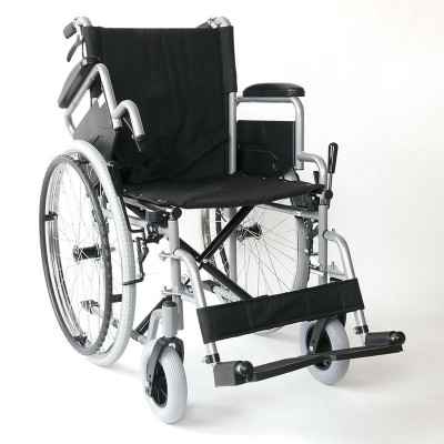 Αναπηρικό καροτσάκι Vita με ανακλινόμενα πλαϊνά γραφείου τύπου "Flip up"