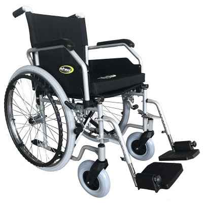 Αναπηρικό αμαξίδιο Wheel Economy με πλάτος καθίσματος 45 cm