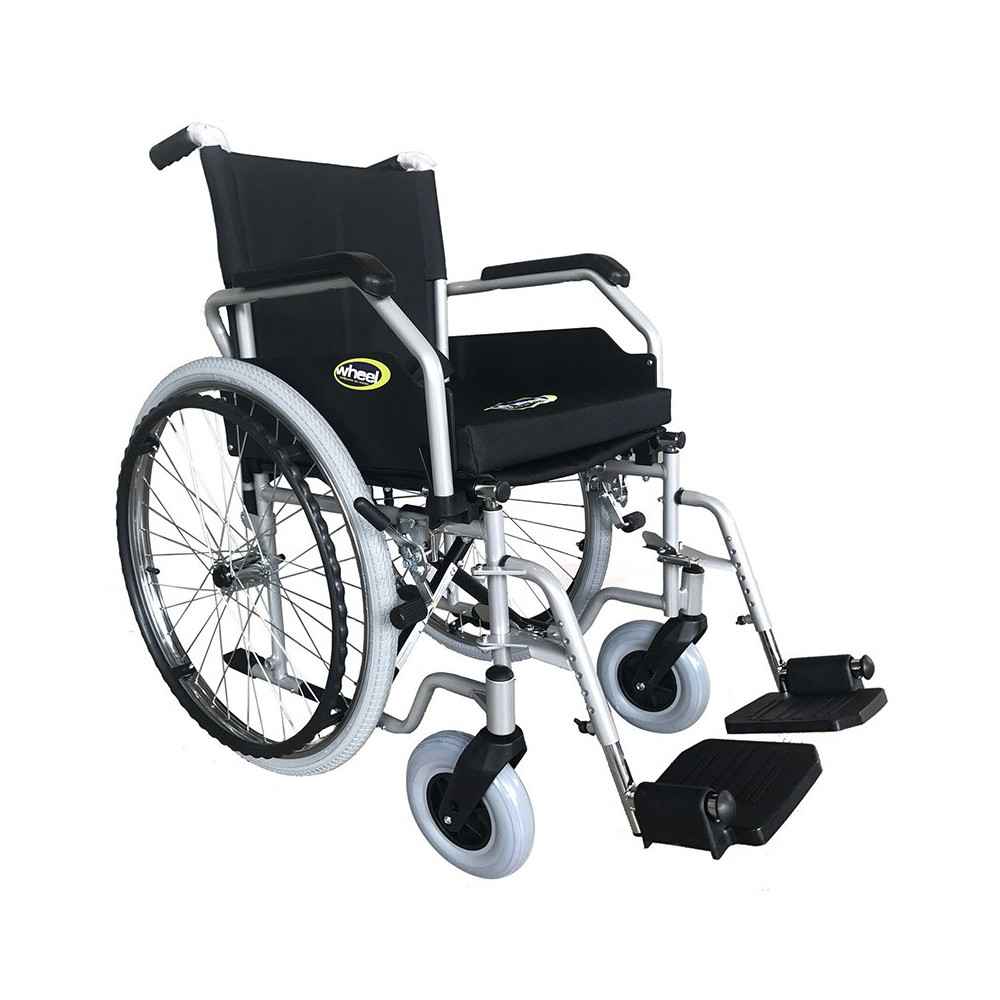 Αναπηρικό αμαξίδιο Wheel Economy με πλάτος καθίσματος 45 cm