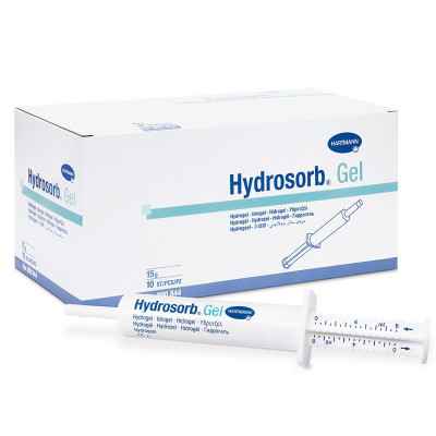 Υδροκυτταρική γέλη κατακλίσεων Hartmann Hydrosorb Gel 15g | Συσκευασία 10 τεμ.