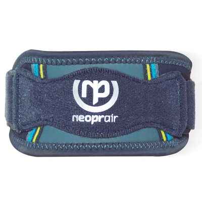 Υποεπιγονατιδικό strap με σιλικόνη Neoprair One size