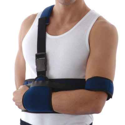 Φάκελος πλήρους ακινητοποίησης ώμου Premium Shoulder Immobilizer