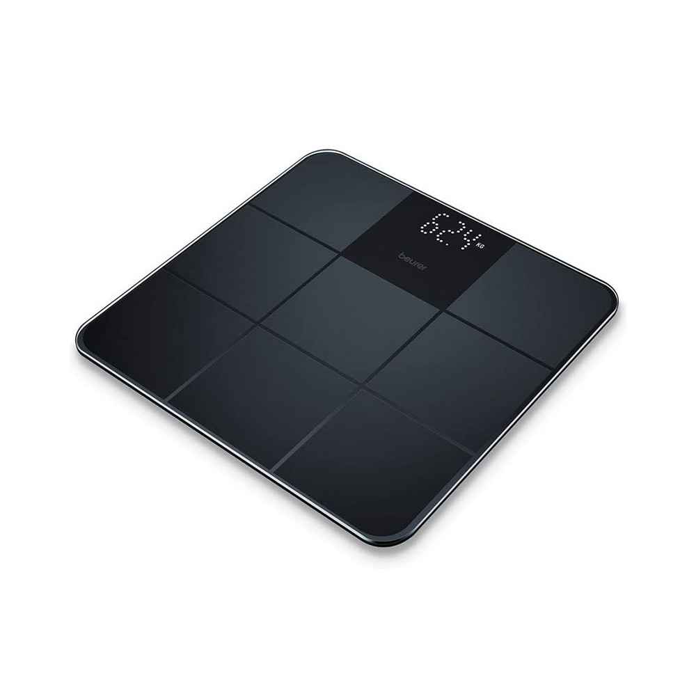 Ψηφιακή ζυγαριά μπάνιου Beurer GS 235 μαύρη Ηλεκτρονικές ζυγαριές μπάνιου - σώματος