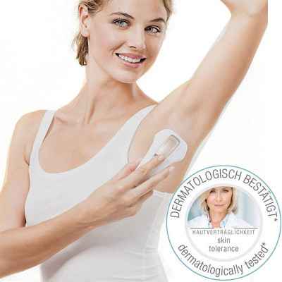 Η συσκευή αποτρίχωσης μακράς διαρκείας Beurer IPL Pure Skin είναι ασφαλής και δερματολογικά ελεγμένη