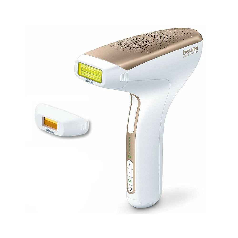 Επαγγελματική συσκευή αποτρίχωσης IPL Velvet Skin Pro με τεχνολογία φωτόλυσης