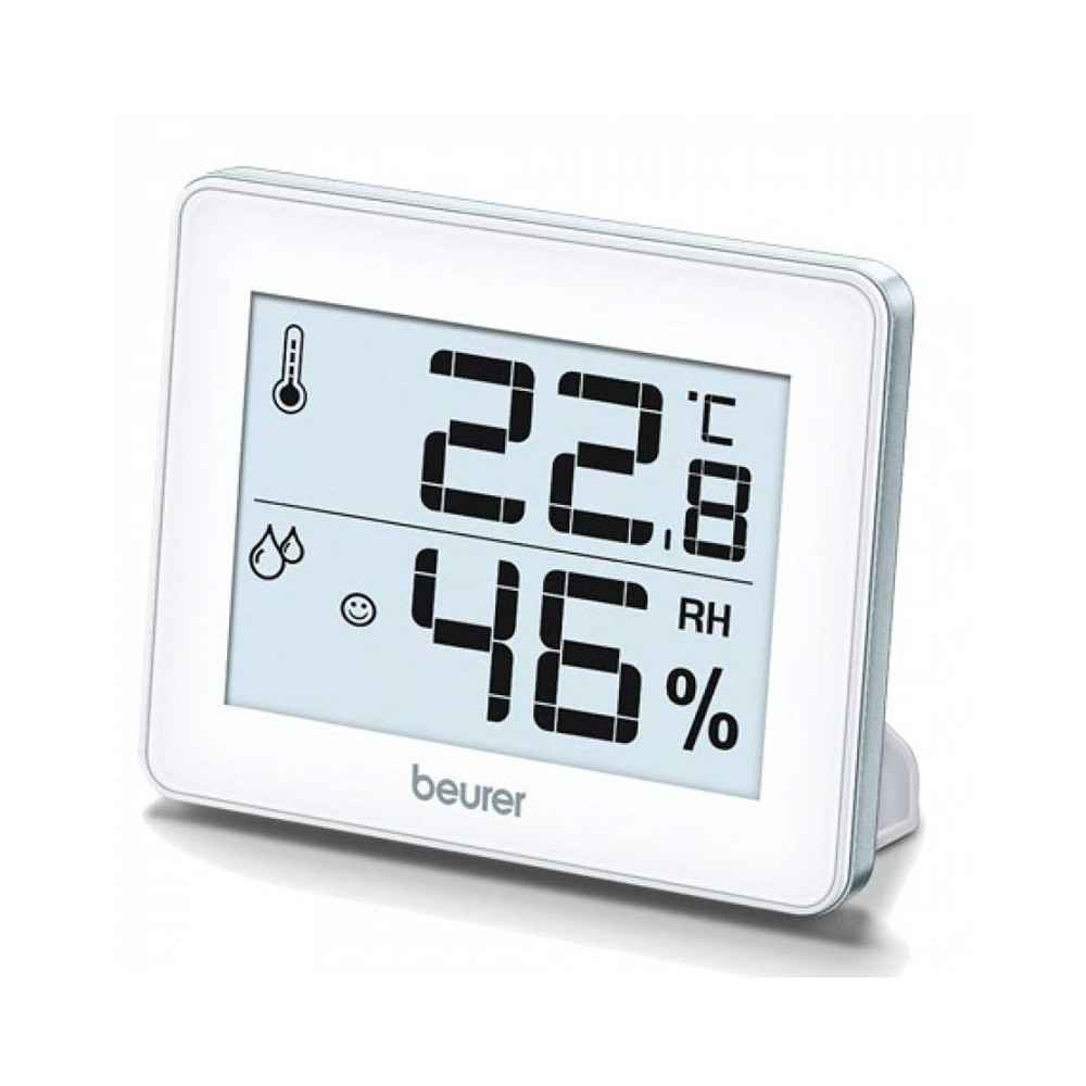Θερμόμετρο / Υγρόμετρο δωματίου Beurer HM 16