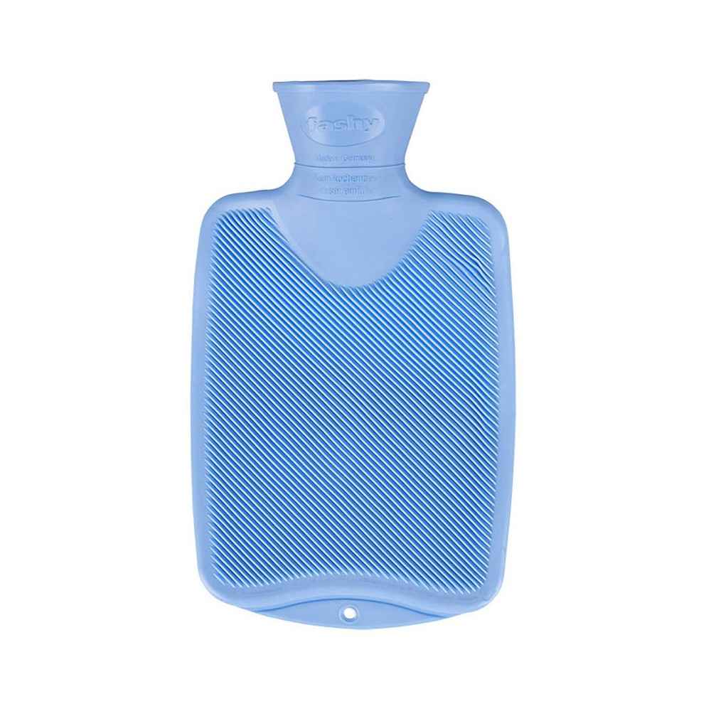Παιδική θερμοφόρα νερού Fashy  χωρητικότητας 0,8 λίτρων σε ανοιχτό μπλε χρώμα