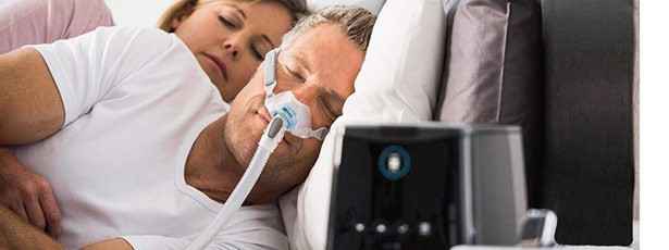 Συσκευές άπνοιας CPAP - BiPAP