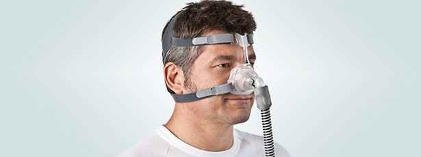 Μάσκες CPAP - BiPAP