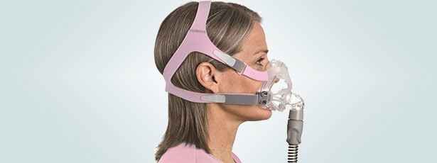 Στοματορινικές μάσκες CPAP - BiPAP