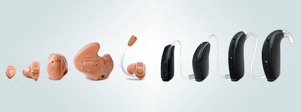 Ψηφιακά ακουστικά βαρηκοΐας Resound
